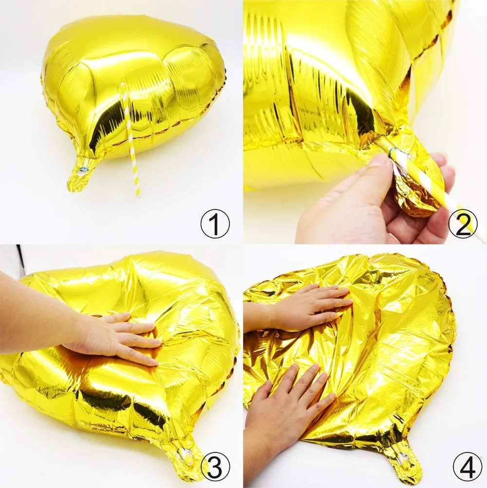 1 шт. 40 дюймовый Гелиевый шар с цифрами|wedding party decoration|wedding partyparty decoration |
