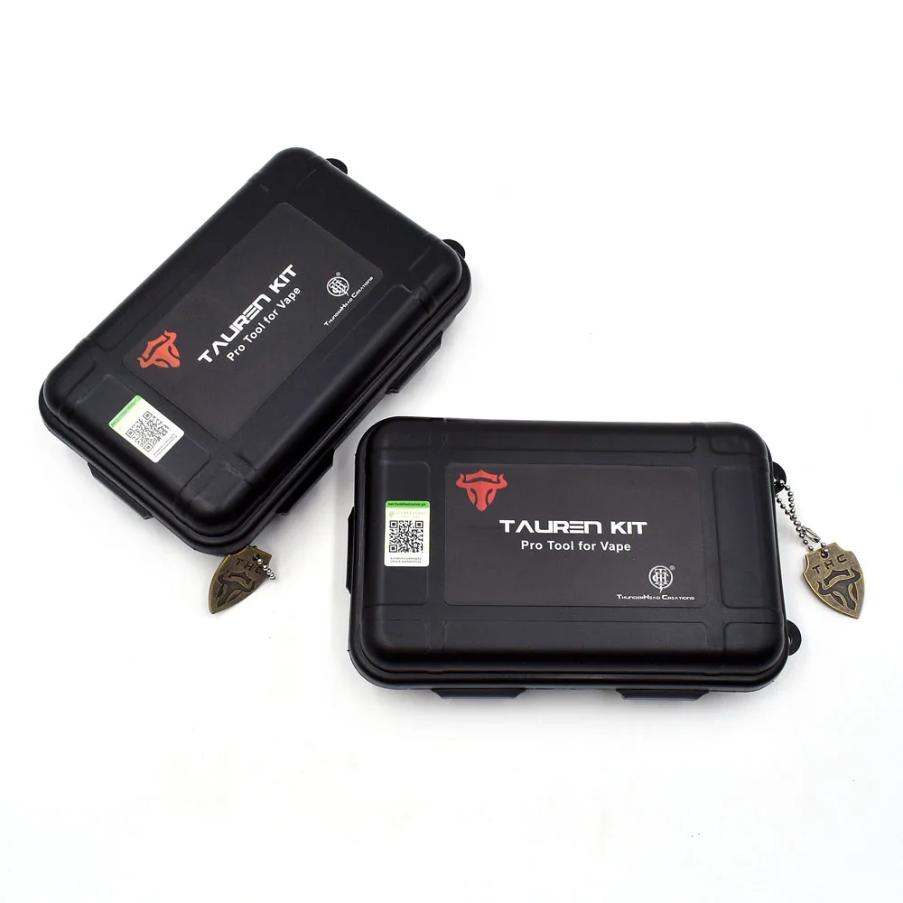 THC Tauren Pro Tool Kit (2)