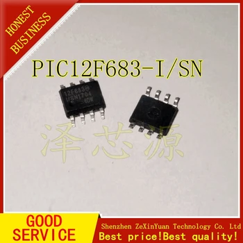 

20pcs PIC12F683-I/SN 12F683-I/SN PIC12F683 12F683 IC SOIC8