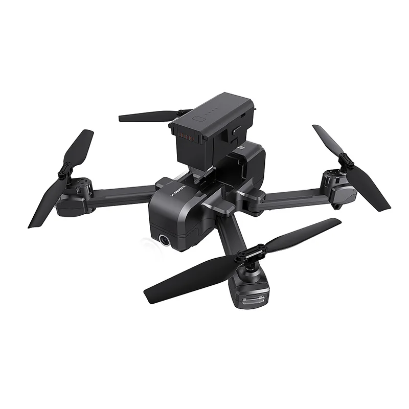 Квадрокоптер JJRC H73 1080P Hd с камерой складной Дрон GPS профессиональный Вертолет FPV VS