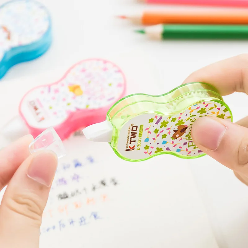 

Simple Mini Correction Tape Primary School Multi-Function Correction Products