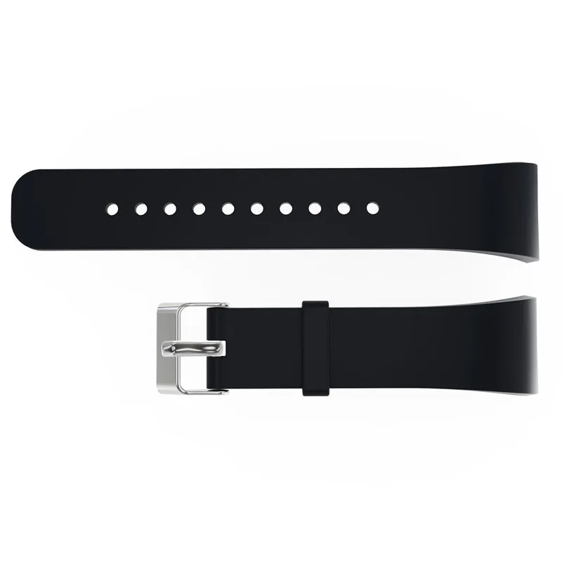 Smart Bracelet Replaceable Wristband Silicone for Samsung Gear Fit2 SM-R360 Fitbit Flex Accessories | Электроника