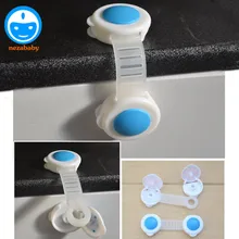 4 ШТ. Ребенок Ребенок Холодильник Ящика Замки Ремни Ящика Шкаф Дверные Замки Безопасности Детей Baby Дети Безопасность Замки Шкафа FH06