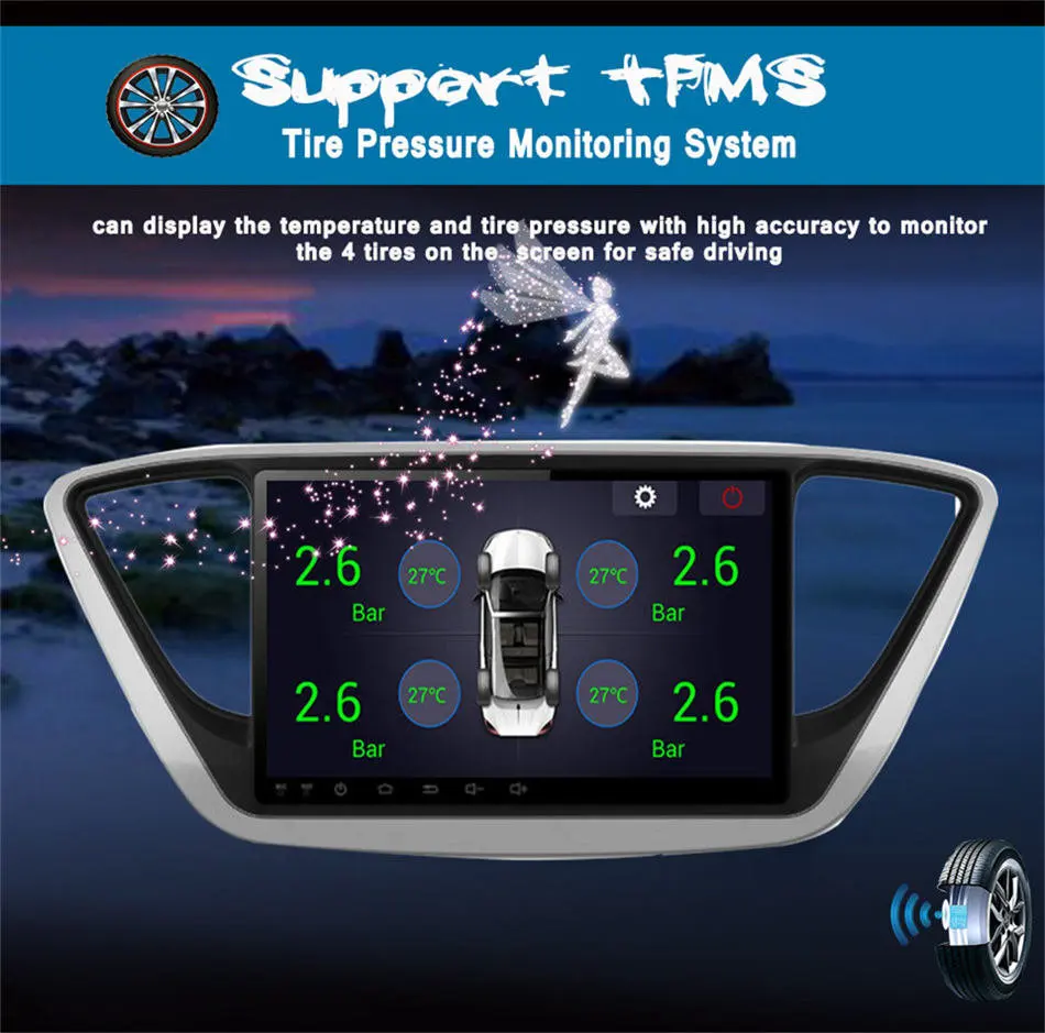 Flash Deal Octa Core Android 9.0 64G Car Dvd Gps Player For Hyundai Verna Solaris 2016 2017 18 Radio Video Navigation Bt Wifi Stereo Video 17 Flash Deal Octa Core Android 9.0 64G Car Dvd Gps Player For Hyundai Verna Solaris 2016 2017 18 Radio Video Navigation Bt Wifi Stereo Video 17