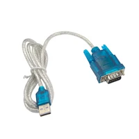 Raspberry pi 2 USB to VGA adater cable Male to male USB to VGA cable for orange pi plus 2 for PC Mobile Phone Win 7 8
