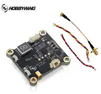 HOBBYWING XRotor 5.8G 48CH 0/25/200mW Switchable Video FPV Transmitter VTX 7-25V 30.5x30.5mm for Flight control FPV Freestyle