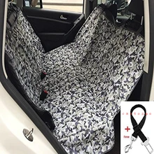 Backup водонепроницаемый чехол для на автомобильное сиденье для перевозки собак брендовый чехол для багажника для питомца щенка кота гамак автомобильные аксессуары для путешествий защитные товары