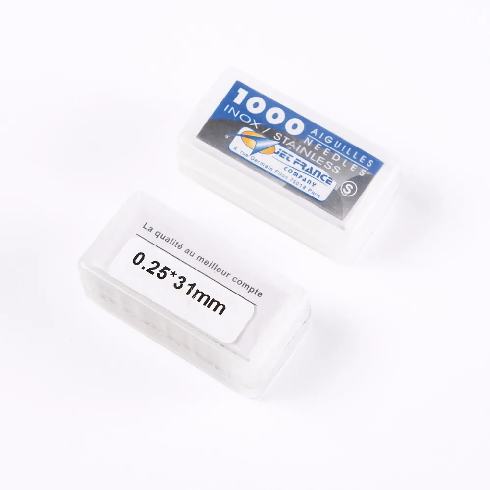 Wholesale-1000pcs-box-Loose-Tattoo-Needles-shorter-taper-High-Grade-Professional-Tattoo-Loose-Needles-0-25 (1)