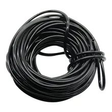 Tuyau d'arrosage en PVC système d'irrigation | Tuyau d'arrosage de 10m/20m/40m, tuyau d'égouttement de jardin, tuyau d'arrosage pour serres, 4/7mm