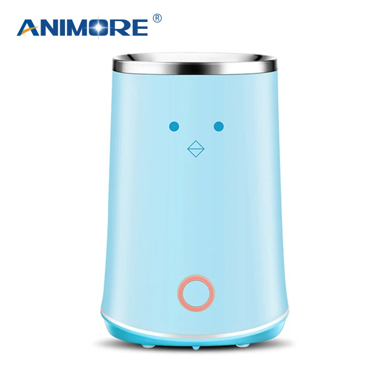 ANIMORE Automatic Rising Egg Roll Maker Cooking Tool Electric Egg Boiler Dual-tube Egg Cup Omelette Master Sausage Machine