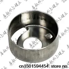 Hangkai 2 тактный 6,0 л. с. Наружный двигатели лодка моторной лодки крюк чаша насоса