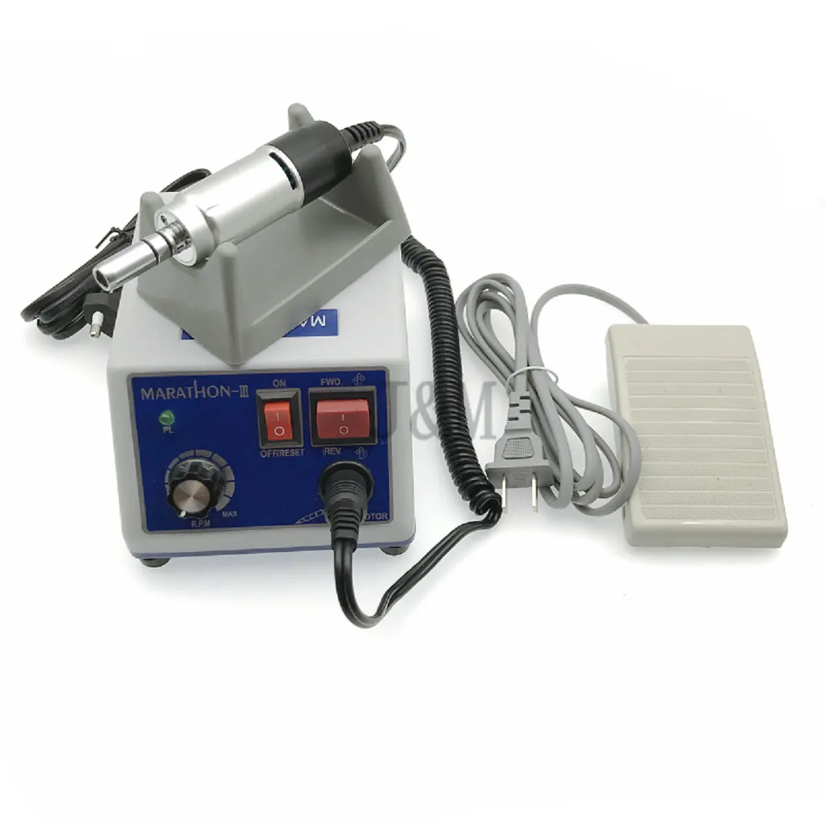 

Dental Lab MARATHON Micromotor Machine N3 + Electric Micro Motor