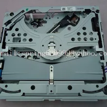 Alpine механизм CD DP39M220 для BMNW 5 серии навигационная система CD проигрыватель музыкальных дисков VW Mercedes радио тюнер