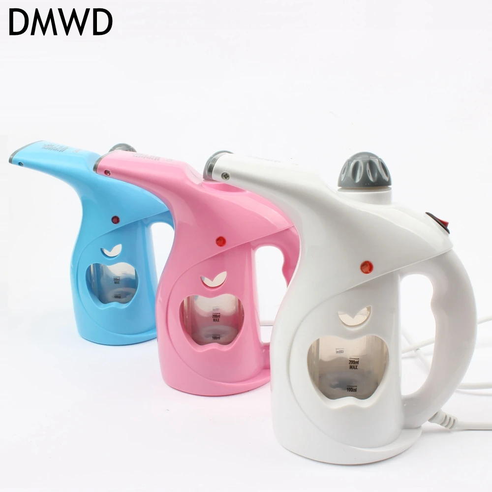 DMWD Popular HandHeld Garment Steamer High quality PP 200ml Portable