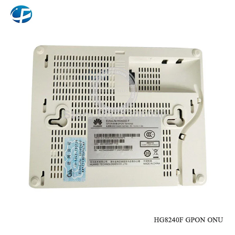 HUA WEI echife HG8240F GPON ONT ONU 4FE+ 4LAN+ wifi SIP FTTH FTTB FTTX FTTC оптическое сетевое оборудование для доступа