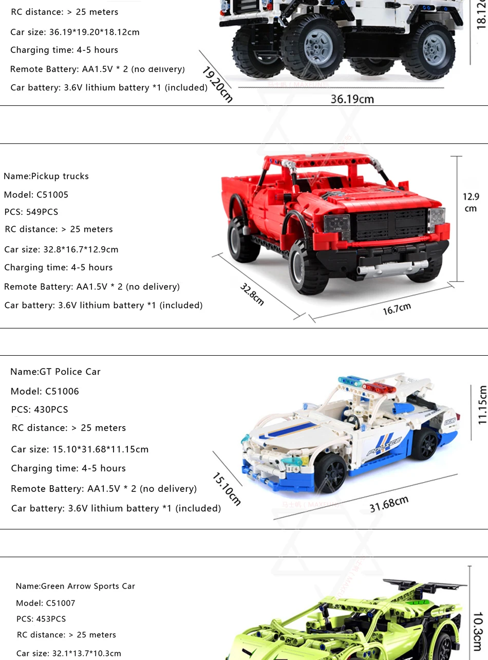 Автомобиль CaDA Buliding, блоки, автомобиль CADA Technic, Модель гоночного автомобиля Formula One F1, Модель гоночного автомобиля, Bugattied Chiron DIY RC, строительный блок, игрушка, автомобиль, подарок