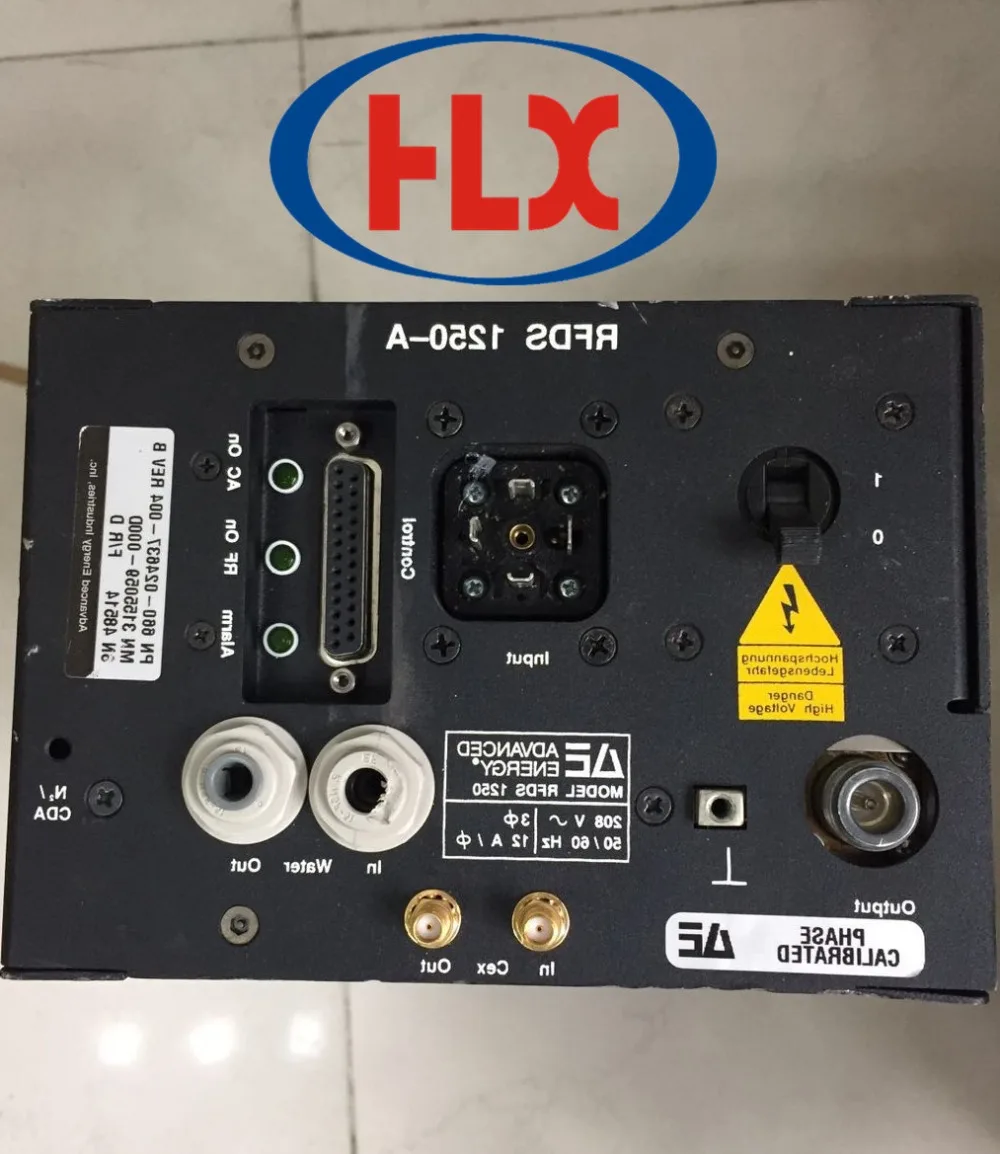 AE RFDS 1250 A 3155059 000D 208V 50/60Hz кВт uesd в хорошем состоянии может работать нормально| |