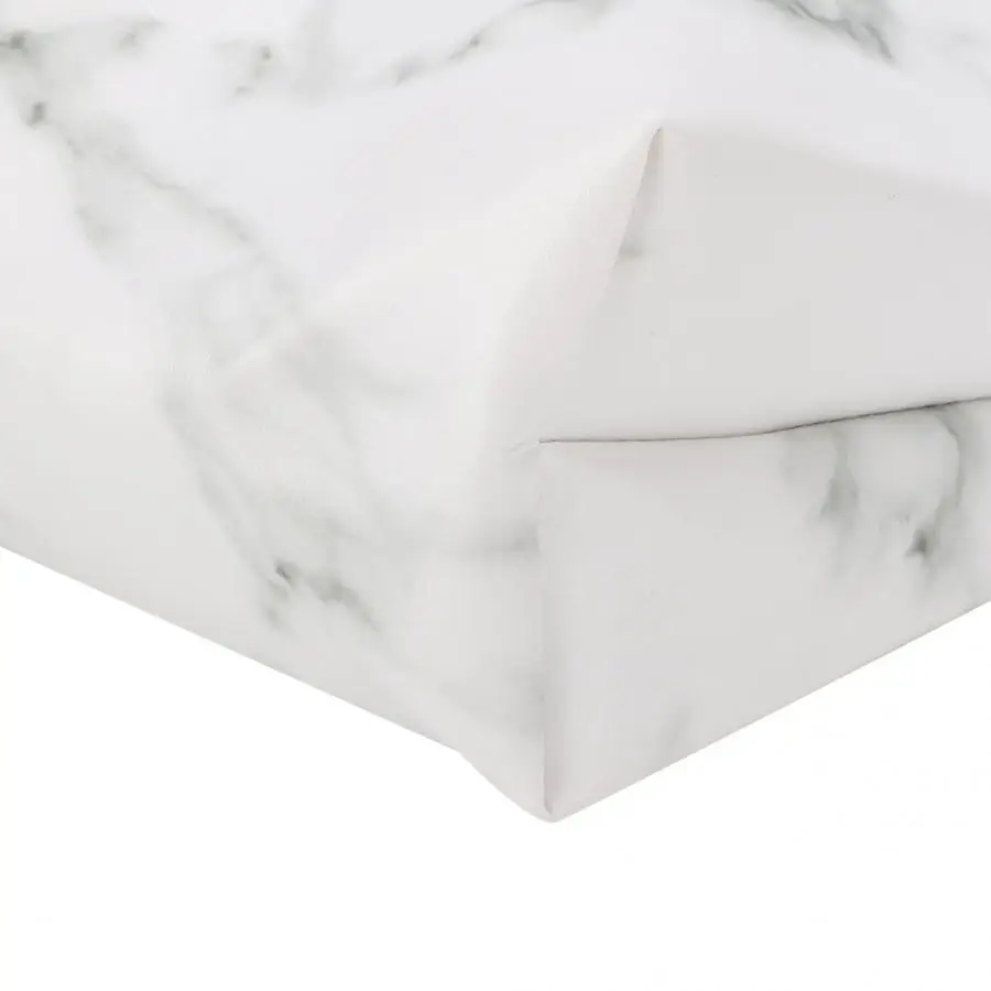 Аксессуары для макияжа портативный многофункциональный Marbling PU косметическое хранение ручная Сумочка Косметичка Портативный