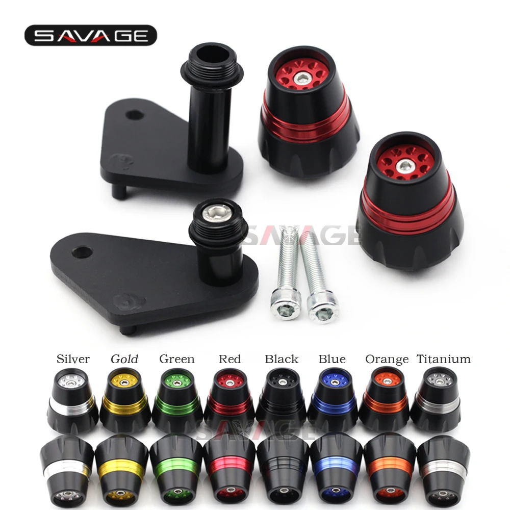 

Frame Sliders Crash Protector For YAMAHA XJ6 DIVERSION 2009-2013 Motorcycles Accessories Falling Protection Motorbike Motos