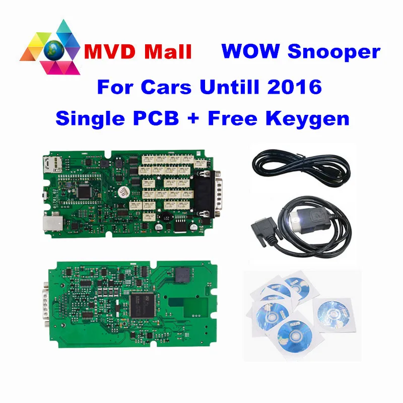 Prix pour Date V5.00.12 R2 WoW SNOOPER Avec Bluetooth + Unique PCB + Keygen Voiture Camion Outil De Diagnostic Jusqu'à 2016 Mieux que TCS CDP PRO Prix pour Date V5.00.12 R2 WoW SNOOPER Avec Bluetooth + Unique PCB + Keygen Voiture Camion Outil De Diagnostic Jusqu'à 2016 Mieux que TCS CDP PRO