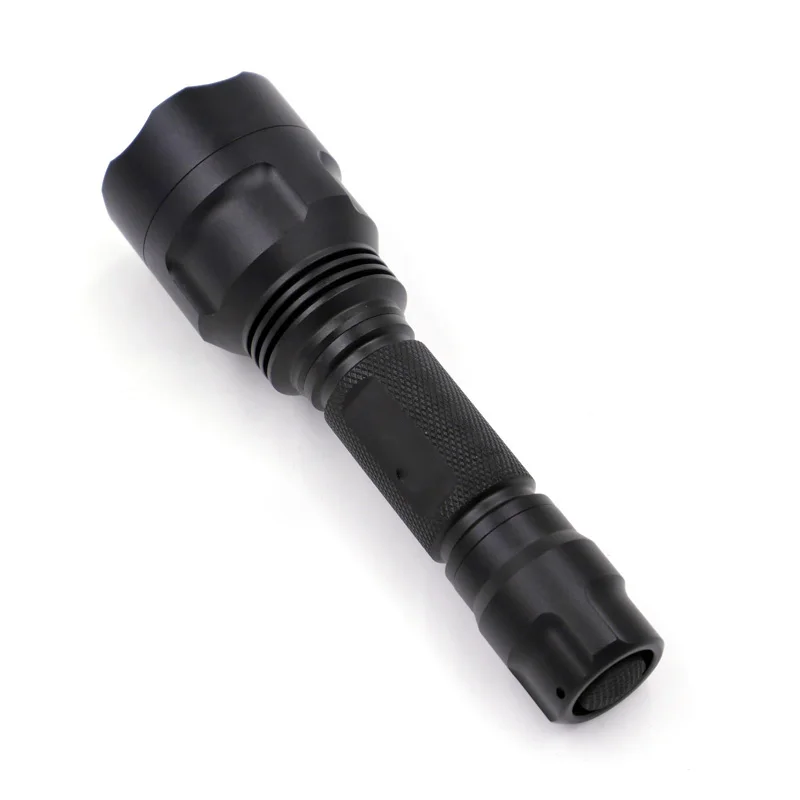 C8 CREE XP L HI V3 1 Режим 1600 люмен 12*7135 печатная плата светодиодного драйвера 18650 а