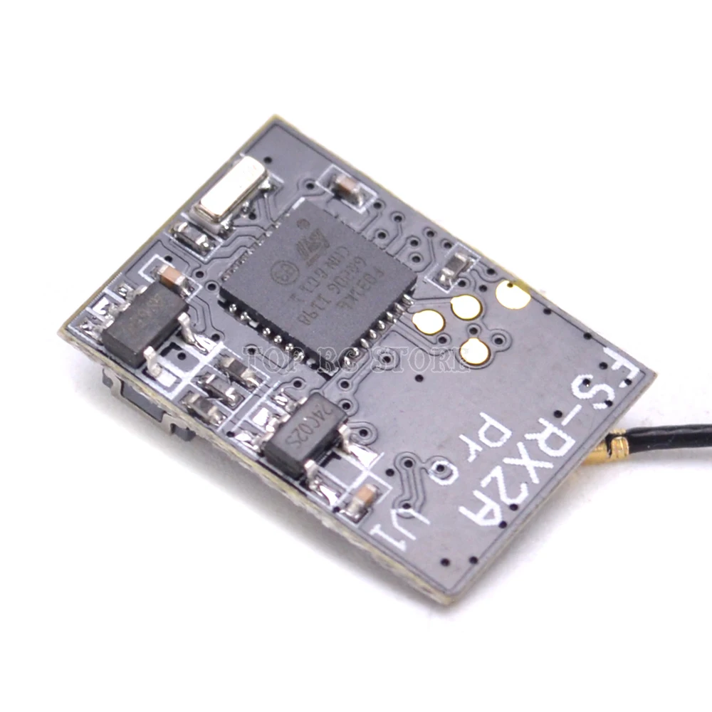 F Cloud Fuss FS RX2A Pro V1 приемник Мини траверсинг мини IBUS/PPM/SBUS сигнал пульт