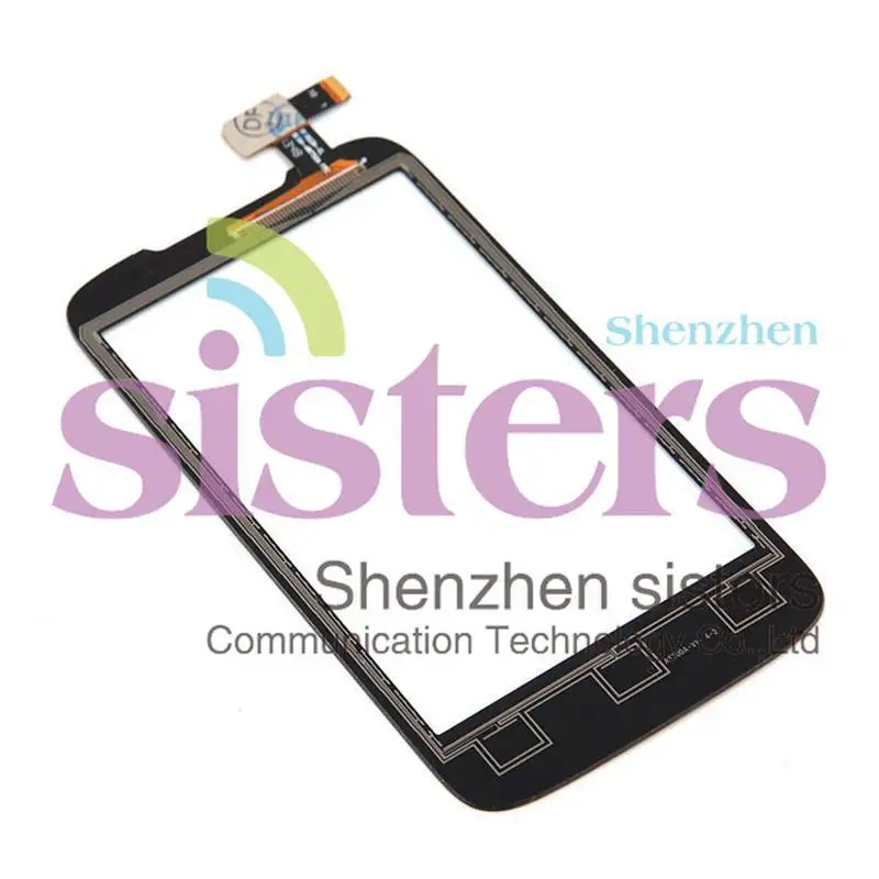 LEN0012 New replacement repair part digitizer touch panel Screen Lens Glass for Lenovo A369  (3)