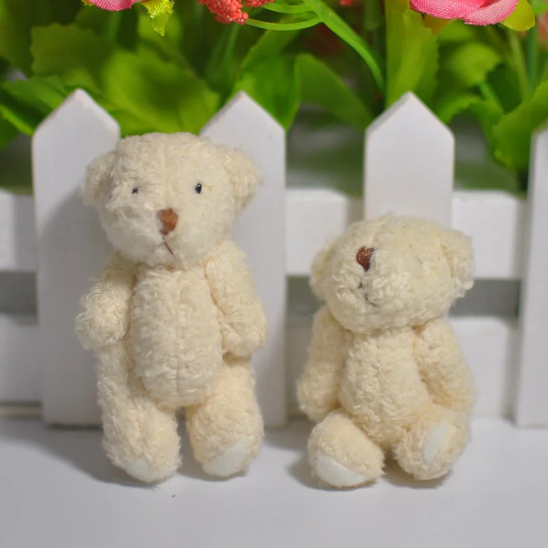 6CM Pearl Teddy bear (5)