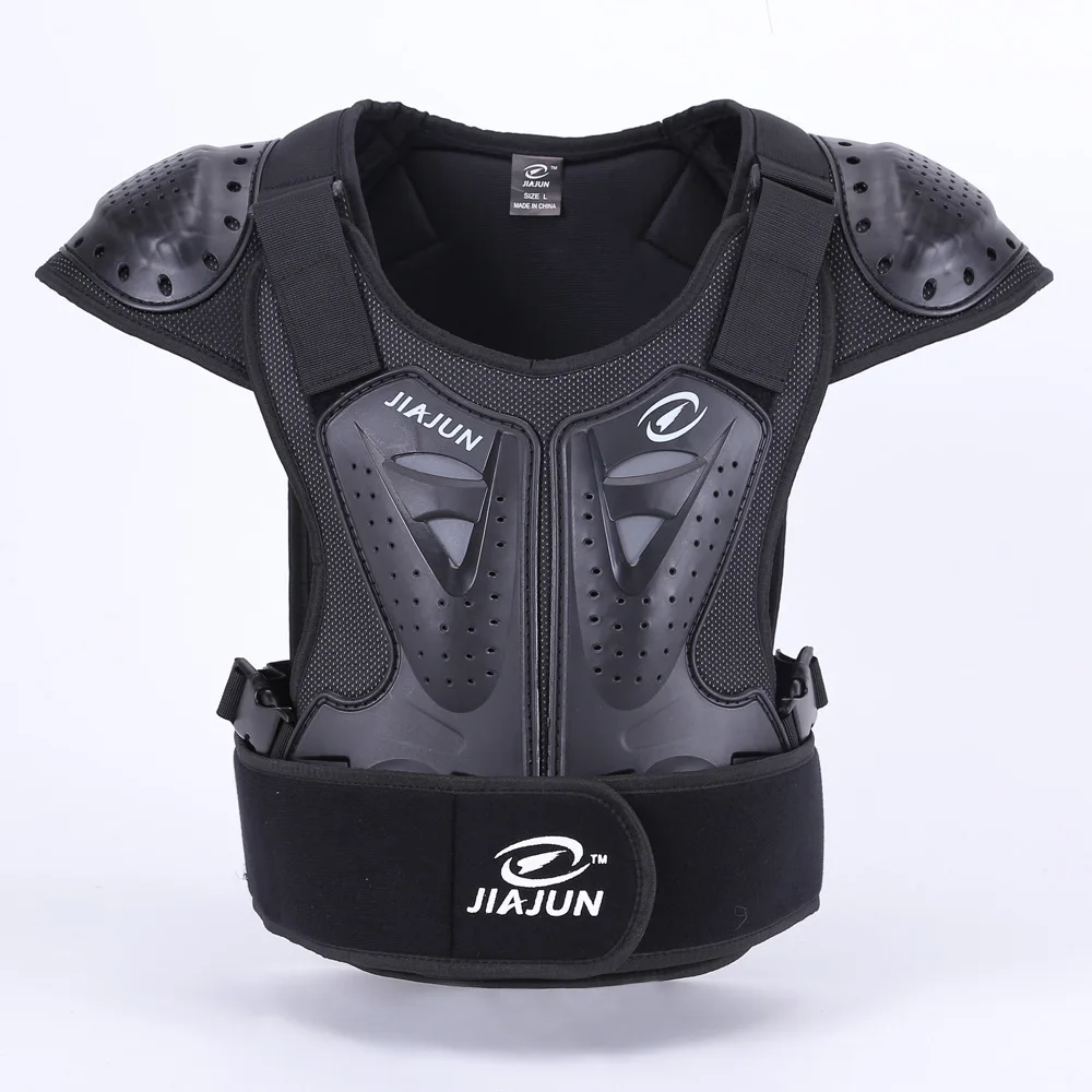 

Motorcycle Bike Vests Defence Riding In Wrestling Clothes Chest Armor Protection Back Cross-country Protective Clothing