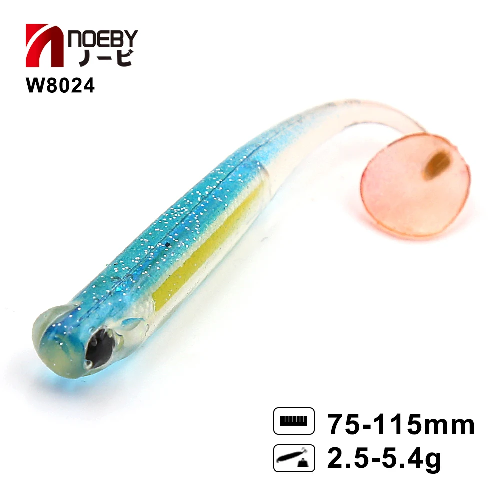 Noeby NBL9062 sinking Pencil Fishing Lure hard bait trolling lure stickbait for bass fishing 14cm 16cm 18cm isca artificial