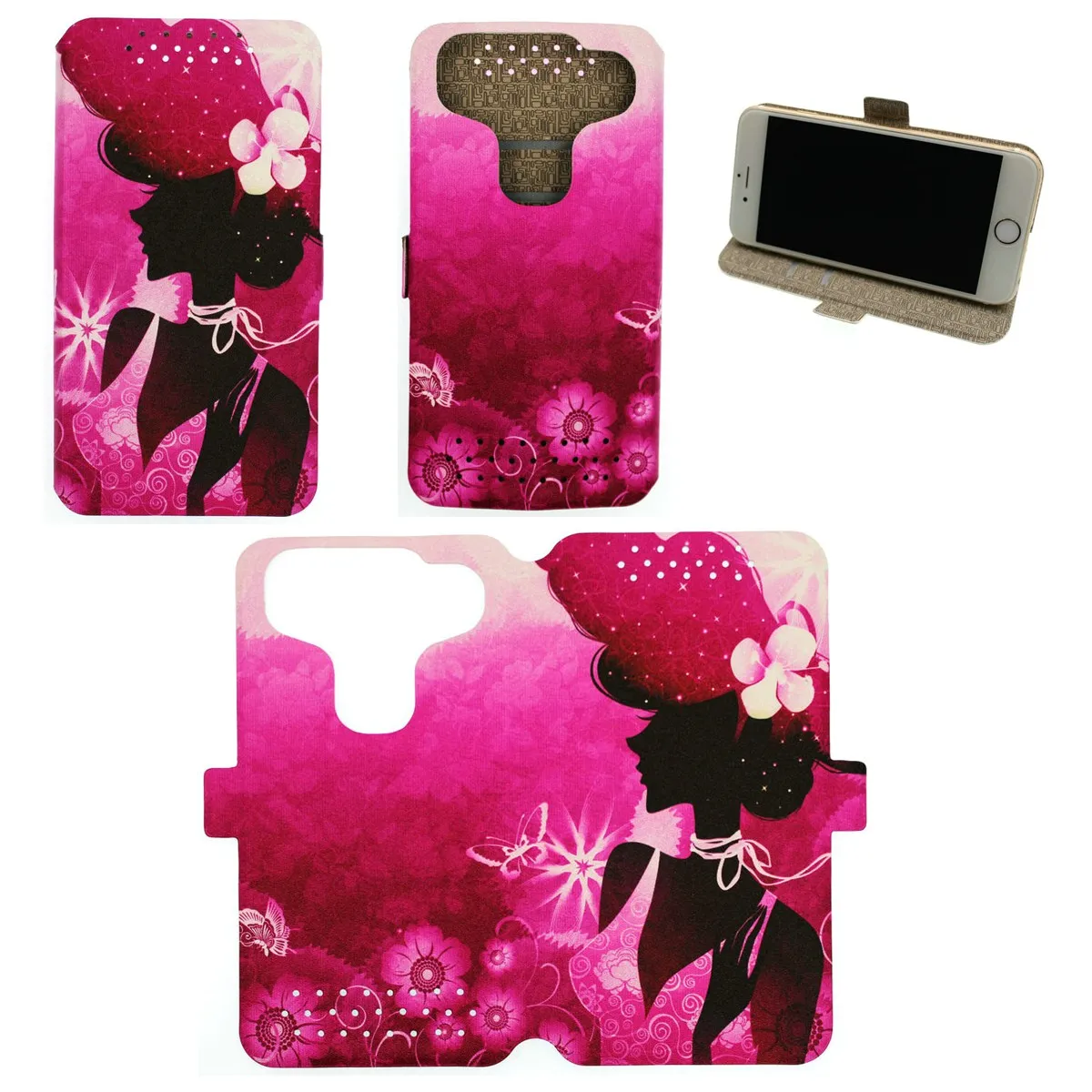 Universal font b Phone b font Cover Case for Spice font b Mobile b font Stellar