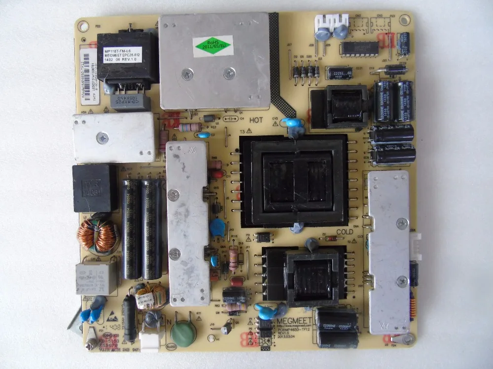 

MP4650-TF12 Good Working Tested