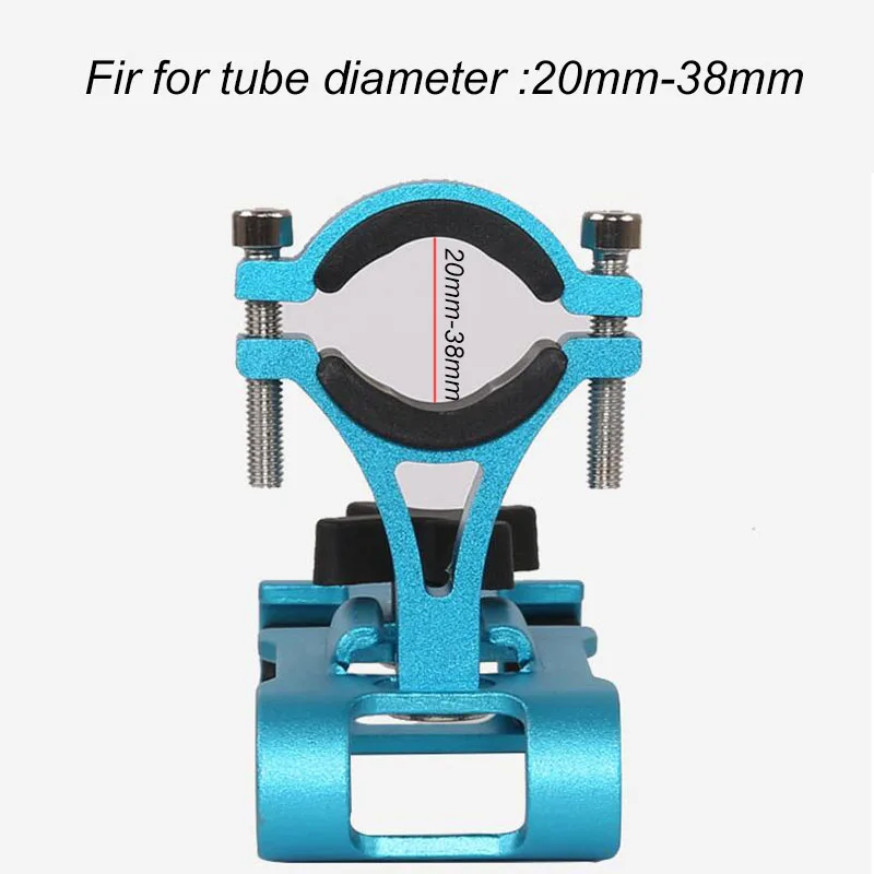 Алюминивая велосипедная подставка для телефона 3,5-6," держатель для телефона велосипедный телефон Поддержка велосипедного кронштейна крепление для samsung Xiaomi iphone