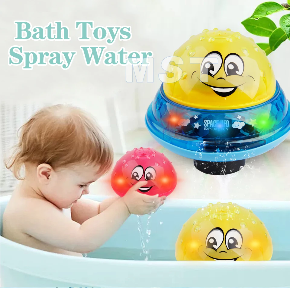 fun baby bath toys