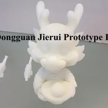 3D печать/стереолитография SLA, SLS быстрый прототип сервиса с высоким качеством
