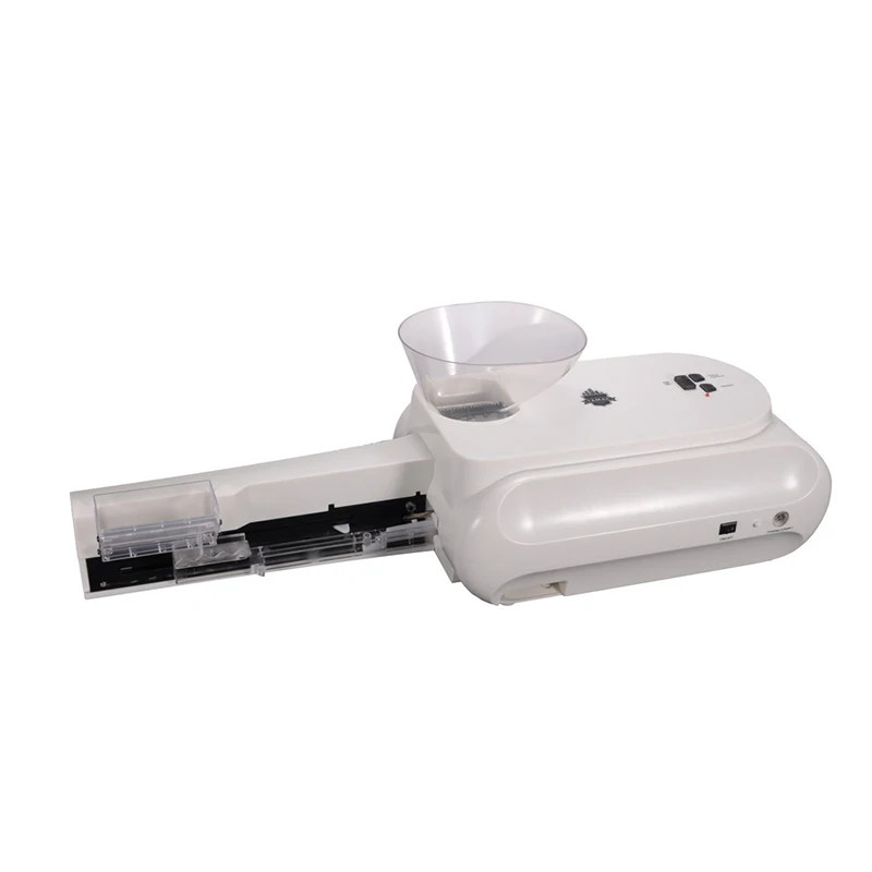 

GERUI Type Super Machine Electric Automatic Cigarette Rolling Machine Roll 50 Cigarettes At 5-8 Minutes