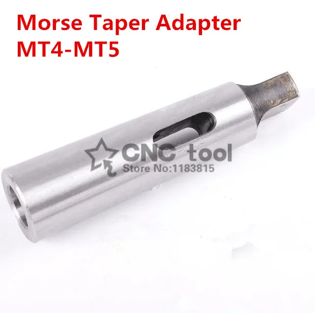 1 шт. MT4 для MT5 Морзе адаптер/сокращение сверлильной втулки, Морс конический рукав, аксессуары для машин (Китай (материк)