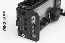  1set ELECRAFT KX3 Shield Kit ( External Radiator And So on) 