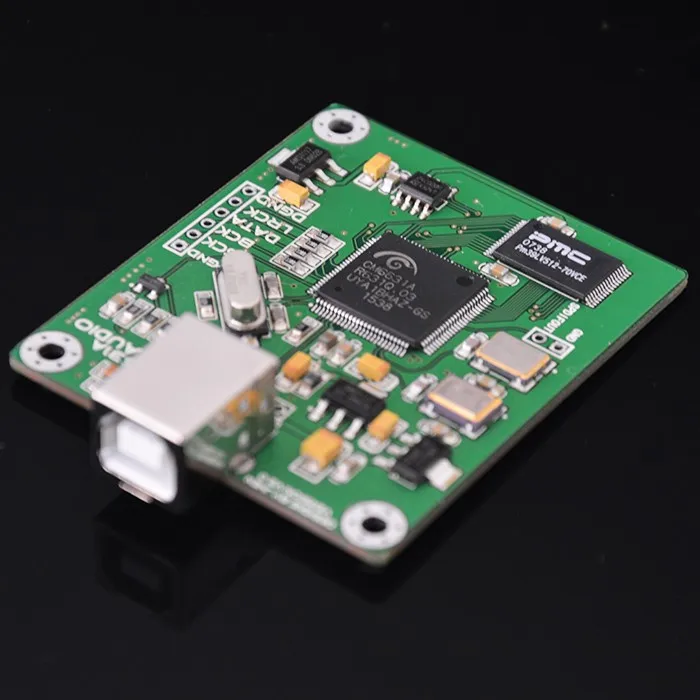 CM6631A цифровой интерфейс I2S SPDIF выход 24 бит 192K 384K ASIO|Крышки переключателей| |