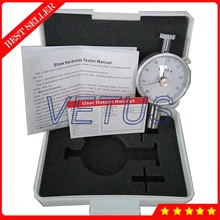 LX-A-2 10 до 90 га двойной иглы Шор твердость тестер склерометр портативный дюрометр