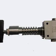 Модель: HS30131-H 3/8 ''соединение 30000 PSI высокотемпературный кованый игольчатый клапан для гидравлического