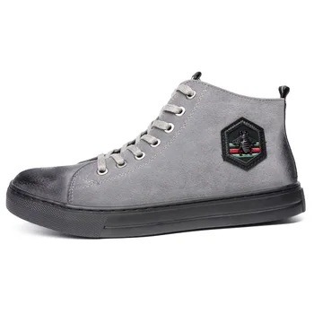 

Men Shoes Spring Leather Comfortable Brand Fashion High Quality Designer Shoes #MPX8116121