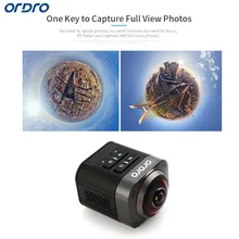 Ordro D5 Ultra HD Wifi Mini Panoramic font b Action b font font b Camera b