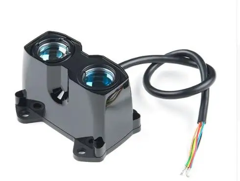 Impermeável do Radar a Laser V3hp de Alta Lidar-lite Velocidade Óptico Distância Medição Sensor Range Finder 40 Metros Ipx7 Versão 1 LIDAR-LITE v3hp de alta velocidade óptico distância