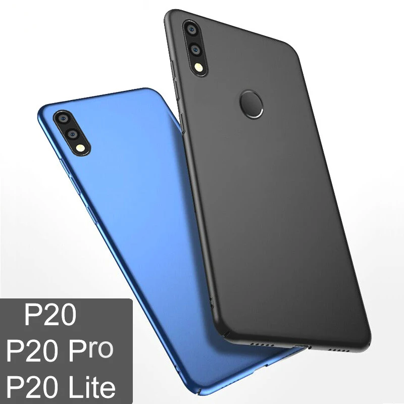 huawei-p20-pro-case-p20-cover-fitted-hard-back-5-7-Mofi-anti-knock-pc-full