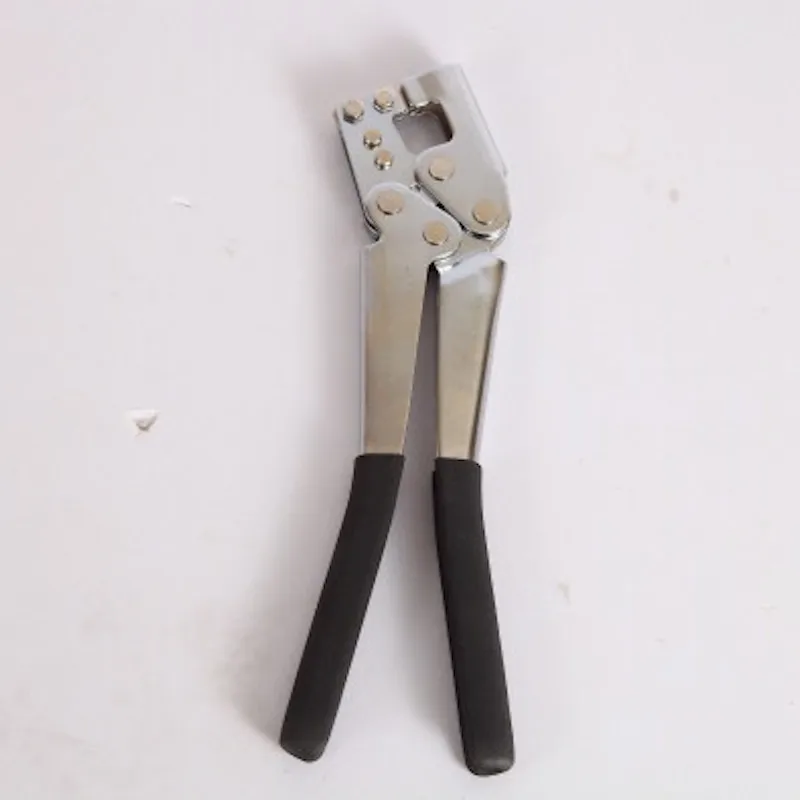 Metal Steel Channel Stud Track Crimping Drywall Tool Mini Stud Crimper