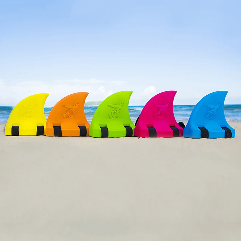 

Shark Shape Inflatable Children Swimming Pool Life Buoy Floats Swimming Rings Kid Swim Fin Kid's Toy Swim Artifact Shark Fins