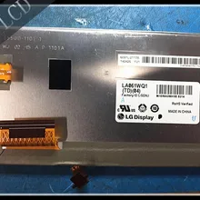 Ниро DHL/EMS 6.1 дюйма la061wq1-td04 ЖК-дисплей Экран дисплея la061wq1(TD)(04) ЖК-дисплей Панель для Toyota Corolla