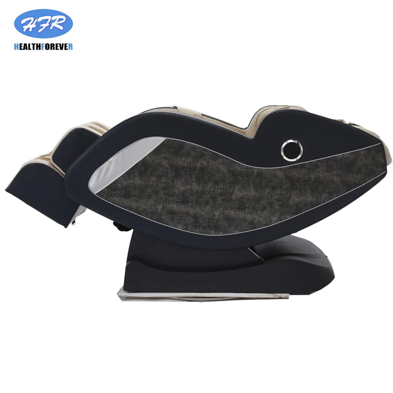 Philippines Luxury Full Body Cheap SL Shape Electric 4d Zero Gravity Massage Chair shiatsu controller cushion price