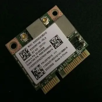 

Wireless Adapter Card for IBM Lenovo ThinkPad X230T Laptop Wireless Board 03T9015 broadcom BCM943227HM4L mini PCIE CARD